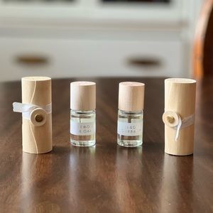 Skeem Design Perfume: Lemon Oak and Black Currant, roll on